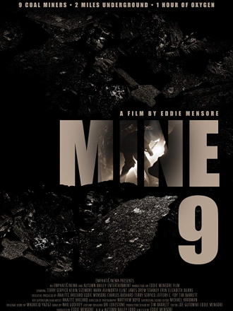 Шахта 9 / Mine 9 [2019, HDRip]