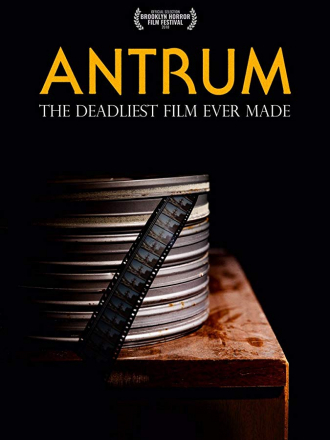 Антрум: Самый опасный фильм из когда-либо снятых / Antrum: The Deadliest Film Ever Made [2018, WEB-DLRip]