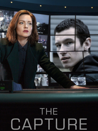 Захват / The Capture [2019, WEB-DLRip] [s01]