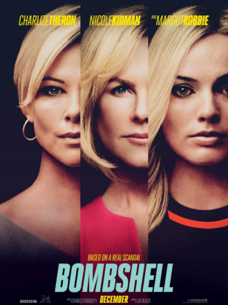 Скандал / Bombshell [2019, WEBRip]