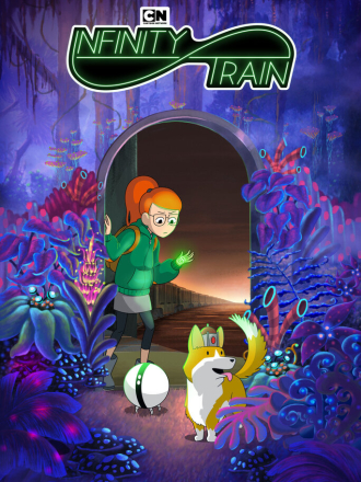 Бесконечный поезд / Infinity Train (2019) скачать торрент