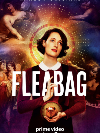 Дрянь / Fleabag [2016-2019, BDRip] [s01-02]
