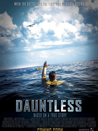Бесстрашный: Битва при Мидуэй / Dauntless: The Battle of Midway [2019, BDRip]
