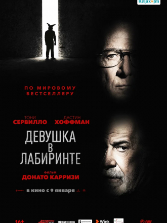 Девушка в лабиринте / L'uomo del labirinto [2019, WEB-DLRip]