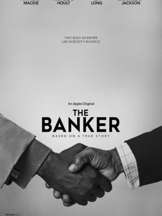 Банкир / The Banker [2020, WEB-DLRip]