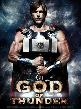 Бог грома / God of Thunder [2015, HDRip]