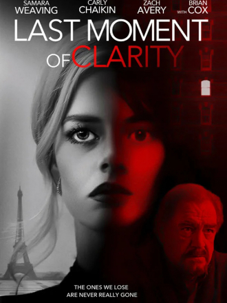 Момент истины / Last Moment of Clarity [2020, WEB-DLRip]