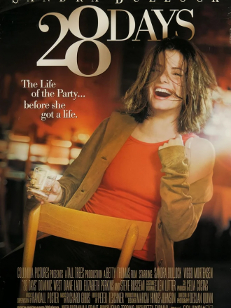 28 дней / 28 Days [2000, DVDRip]