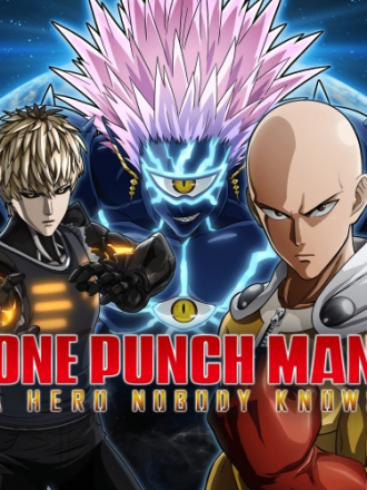 One Punch Man: A Hero Nobody Knows [2020, RUS/ENG/MULTI] [RePack]