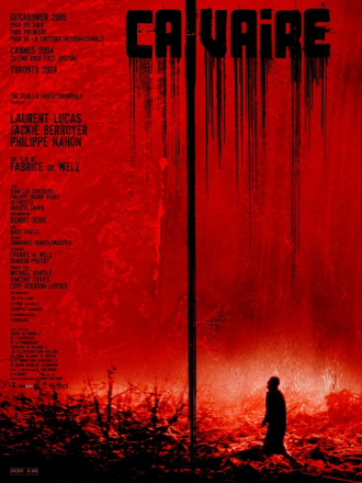 Мучение / Крестные муки / Calvaire / The Ordeal [2004, DVDRip]