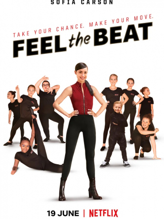 Чувствуй ритм / Feel the Beat [2020, WEB-DLRip]