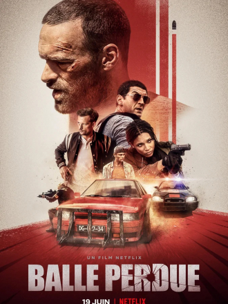 Потерянная пуля / Lost Bullet / Balle perdue [2020, WEB-DLRip]