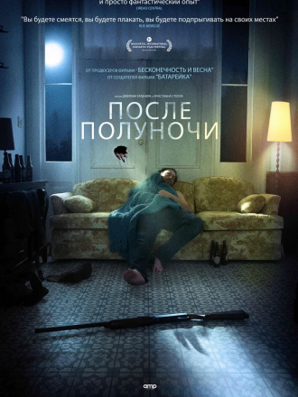 После полуночи / After Midnight [2019, BDRip]