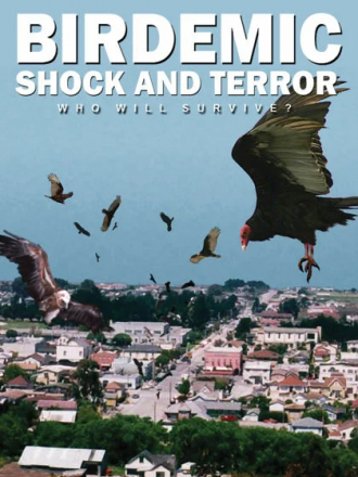 Птицекалипсис: Шок и Трепет / Birdemic: Shock and Terror [2010, HDRip]