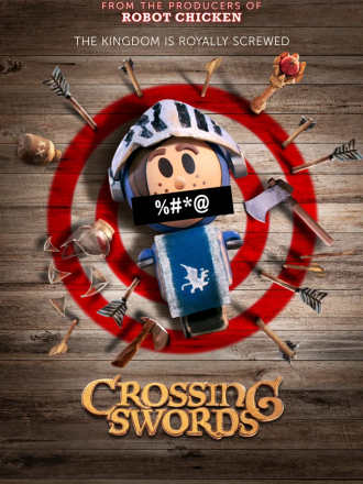 Скрестив мечи / Crossing Swords [2020, WEBRip] [s01]