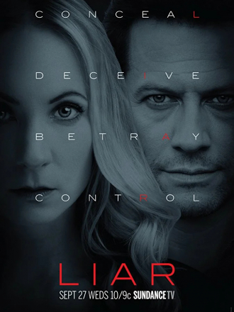 Лжец / Liar [2017, WEBRip] [s01]