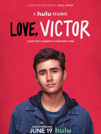 С любовью, Виктор / Love, Victor [2020, WEB-DLRip] [s01]