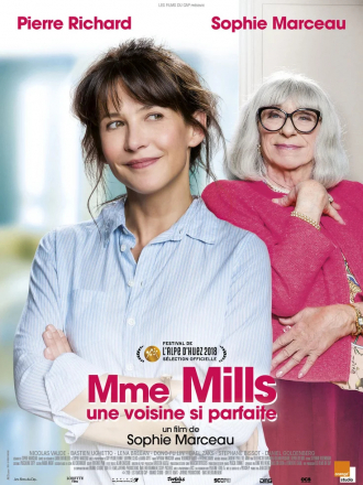 Мадам Миллс, идеальная соседка / Madame Mills, une voisine si parfaite [2018, HDTVRip]