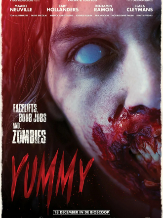 Вкуснятина / Yummy [2019, WEB-DLRip]