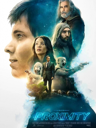 Близость / Proximity [2020, WEBRip]