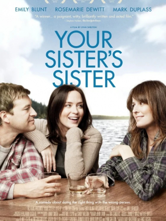 Сестра твоей сестры / Your Sister's Sister [2011, HDRip]