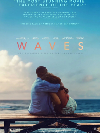 Волны / Waves [2019, BDRip]