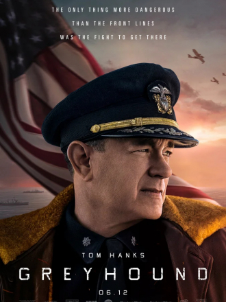 Грейхаунд / Greyhound [2020, WEBRip]