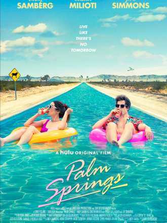 Палм-Спрингс / Palm Springs [2020, WEB-DLRip]