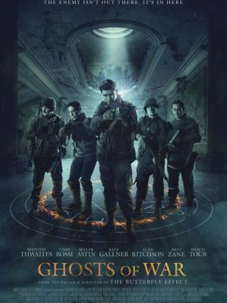 Призраки войны / Ghosts of War [2020, WEB-DLRip]