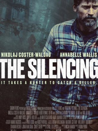 Бесшумный / The Silencing [2020, WEB-DLRip]