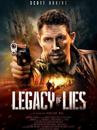 Наследие лжи / Legacy of Lies [2020, DVDRip]