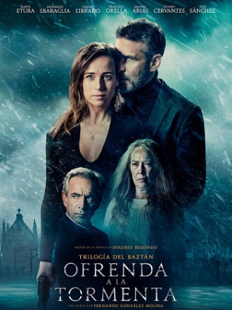 Ожидания шторма / Offering to the Storm / Ofrenda a la tormenta [2020, WEB-DLRip]