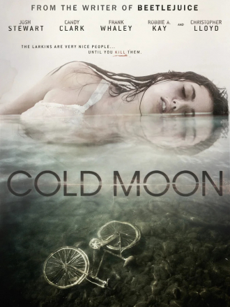 Холодная Луна / Cold Moon [2016, WEB-DLRip]