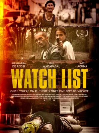 Контрольный список / Watch List [2019, WEBRip]
