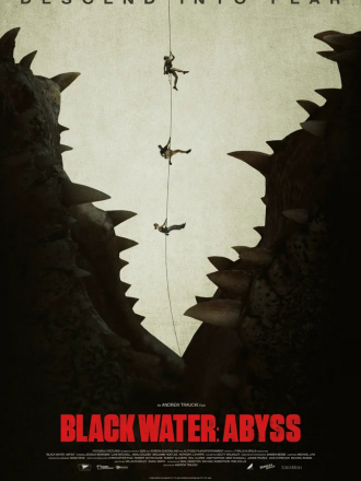 Тёмная бездна / Black Water: Abyss [2020, WEB-DL]