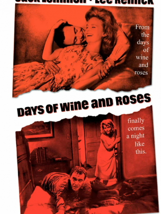 Дни вина и роз / Days of Wine and Roses [1962, DVDRip]