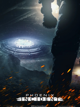 Инцидент «Феникс» / The Phoenix Incident [2015, WEB-DLRip]