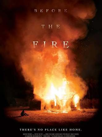 Перед пожаром / Before the Fire [2020, WEB-DLRip]