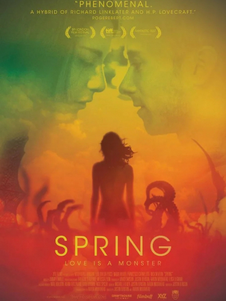 Весна / Spring [2014, WEB-DLRip]
