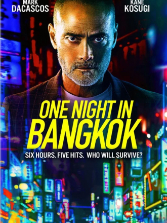 Одна ночь в Бангкоке / One Night in Bangkok [2020, WEBRip]
