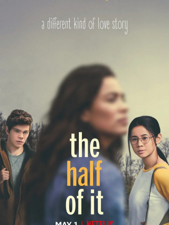 Половина всего / The Half of It [2020, WEB-DLRip]