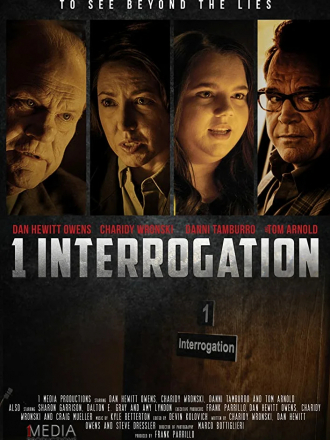 Допросная номер один / 1 Interrogation [2020, WEB-DLRip]