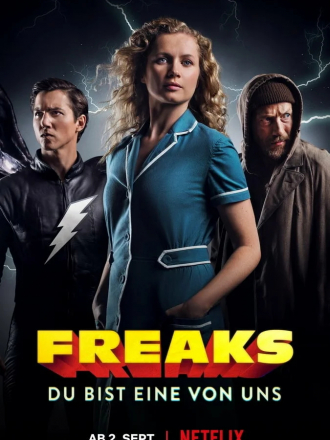 Фрики: Ты один из нас / Freaks: You're One of Us [2020, WEB-DLRip]