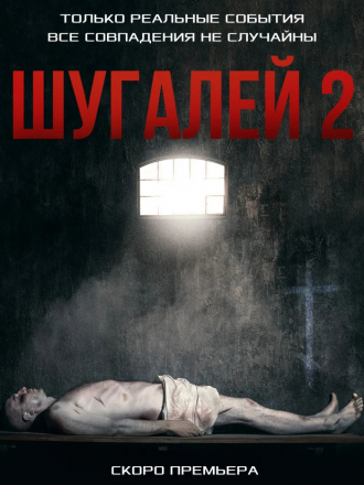 Шугалей 2 [2020, HDTVRip]