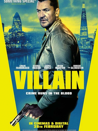 Злодей / Villain [2020, WEB-DLRip]