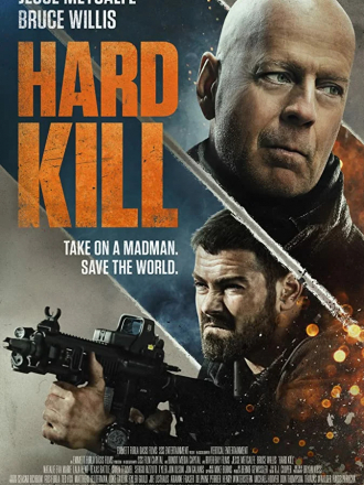 Полное уничтожение / Hard Kill [2020, BDRip]