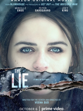 Ложь / The Lie [2020, WEB-DLRip]