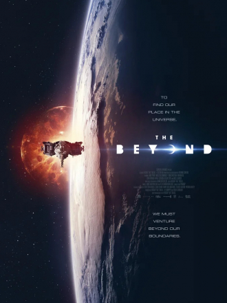 За пределами / За пределами Вселенной / The Beyond [2017, WEB-DLRip]