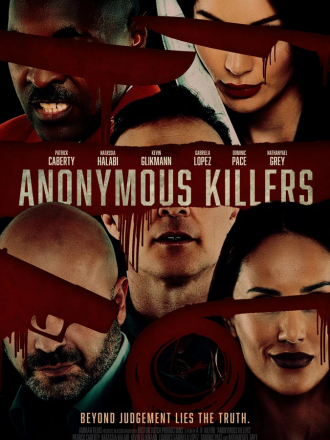 Анонимные убийцы / Anonymous Killers [2020, WEB-DLRip]