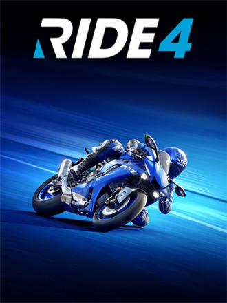 RIDE 4 [2020, RUS/MULTI] [RePack]